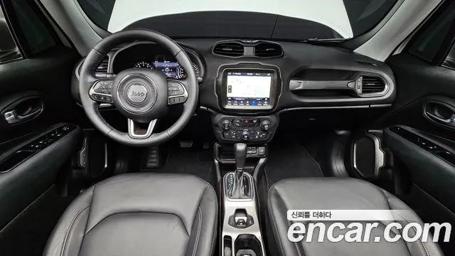Jeep Renegade id 2927147 из Кореи 17