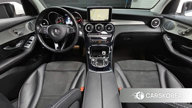 Mercedes-Benz GLC-Class X253 id 4751200 из Кореи 32