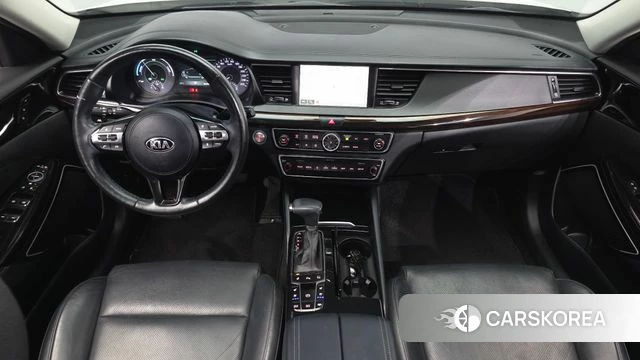 Kia All New K7 Hybrid id 4285392 из Кореи 17