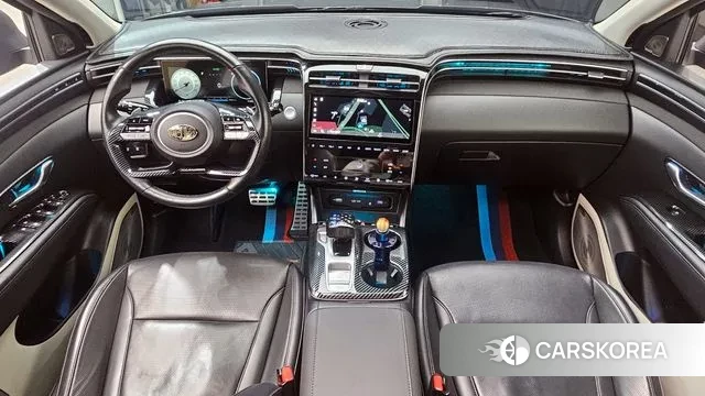 Hyundai Tucson (NX4) id 3433392 из Кореи 17