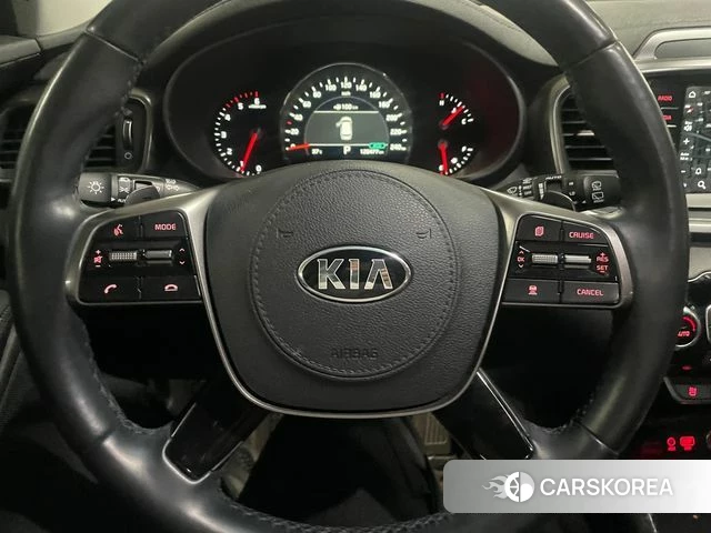 Kia The New Sorento id 4678007 из Кореи 17