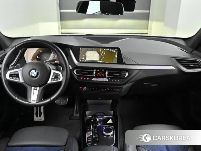 BMW 1 Series (F40) id 3599970 из Кореи 17