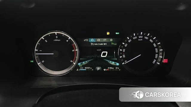 Ssangyong Rexton Sports id 4562634 из Кореи 29