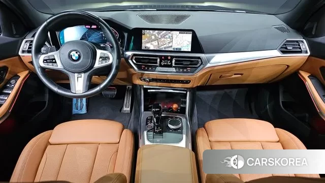 BMW 3 Series (G20) id 3437876 из Кореи 17