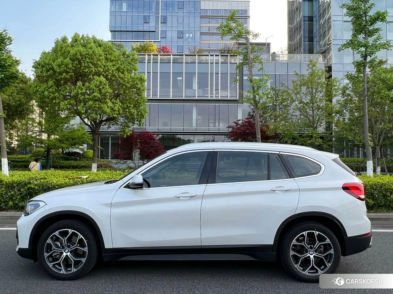 BMW X1 id 4510609 из Китая 14