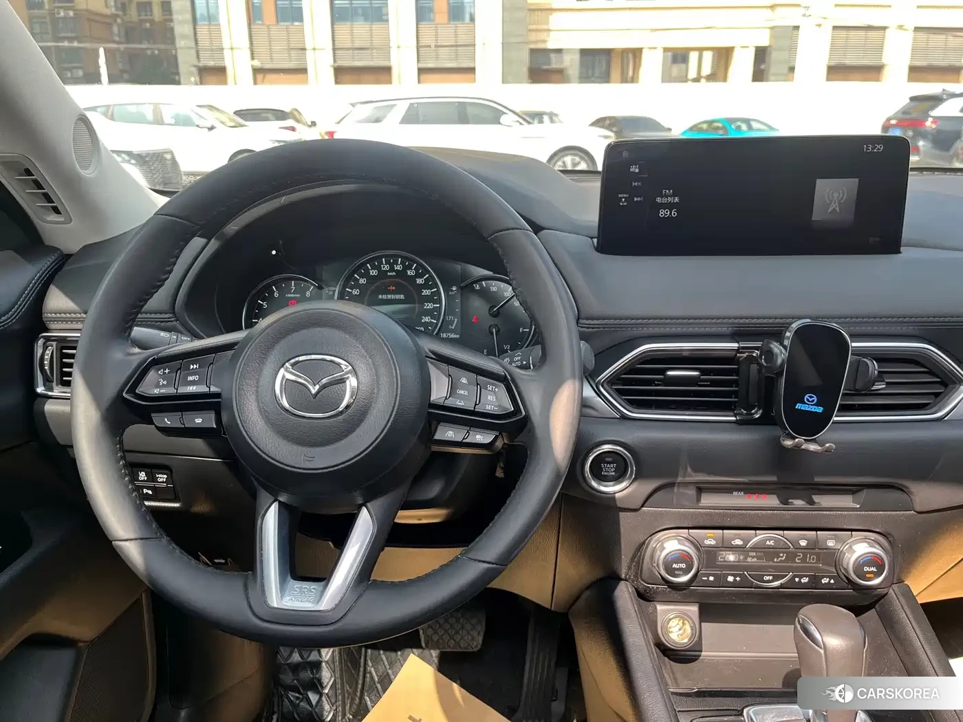 Mazda CX-5 id 4654450 из Китая 14