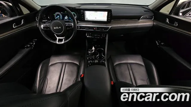 Kia K5 Hybrid 3rd Generation id 2801249 из Кореи 17