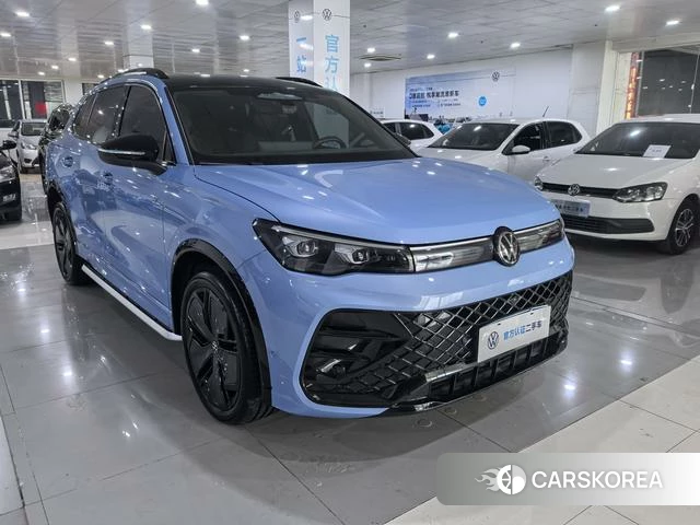 Volkswagen Tiguan L id 3857790 из Китая 12