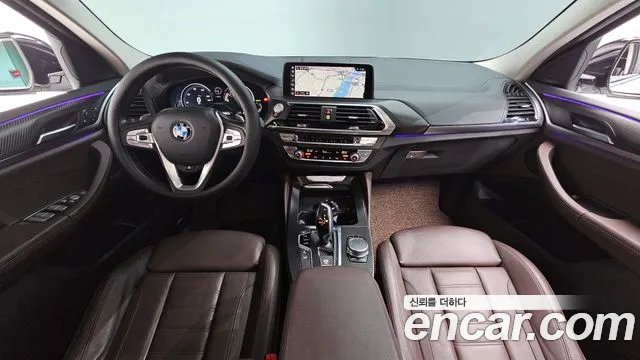 BMW X4 (G02) id 2760926 из Кореи 17