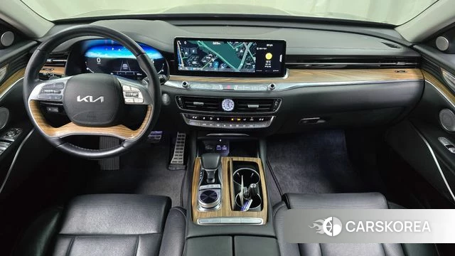 Kia The New K9 2nd generation id 3903231 из Кореи 17