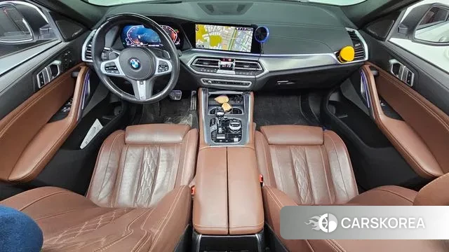 BMW X6 (G06) id 3644983 из Кореи 17