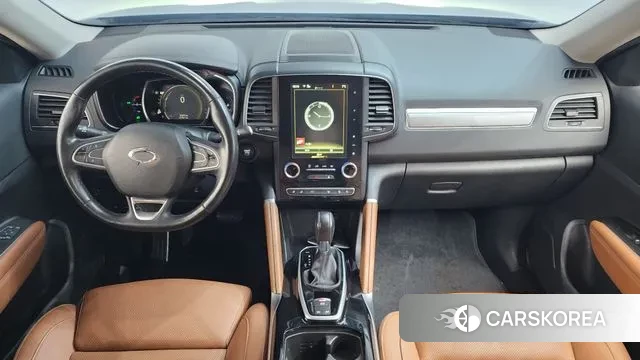 Renault Korea (Samsung) The New QM6 id 3592306 из Кореи 17