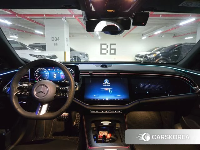 Mercedes-Benz E-Class W214 id 3952638 из Кореи 17