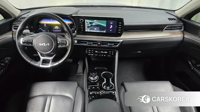 Kia K5 Hybrid 3rd Generation id 3649291 из Кореи 17