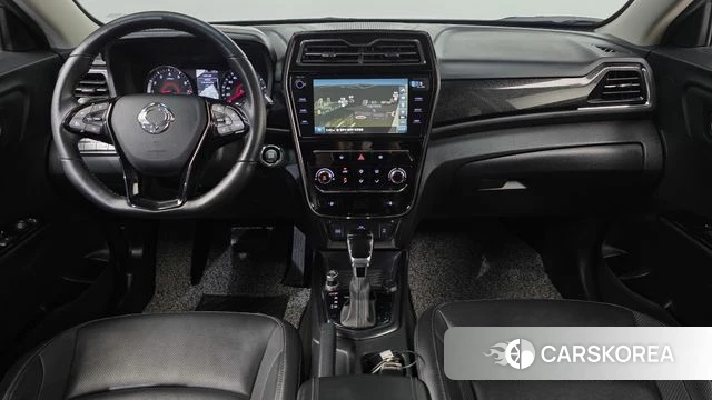 Ssangyong Berry New Tivoli id 4703003 из Кореи 17