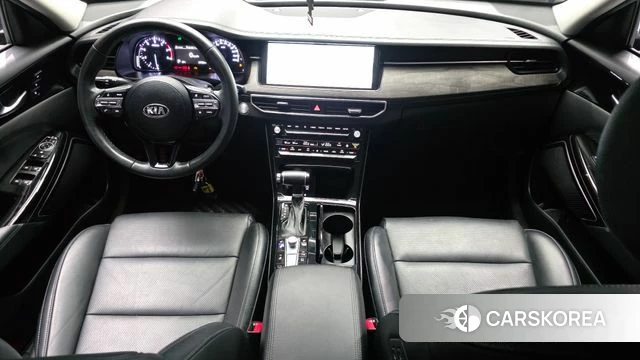 Kia K7 Premier id 4562422 из Кореи 29