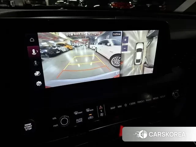 Kia K8 id 3377644 из Кореи 16