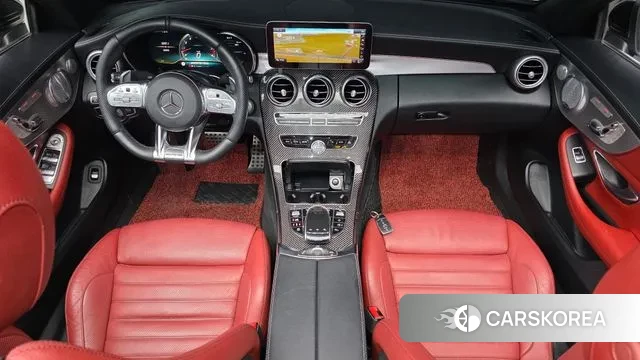 Mercedes-Benz C-Class W205 id 3479729 из Кореи 17