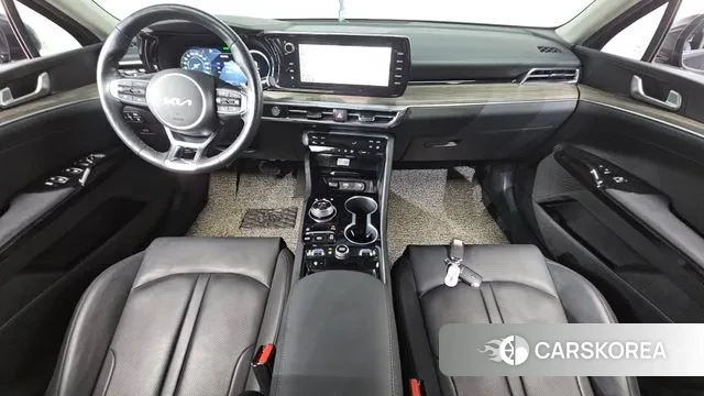 Kia K5 3rd generation id 3372477 из Кореи 17