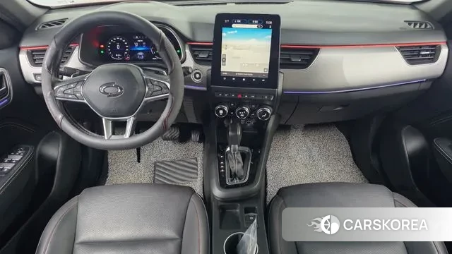 Renault Korea (Samsung) XM3 id 3458236 из Кореи 17