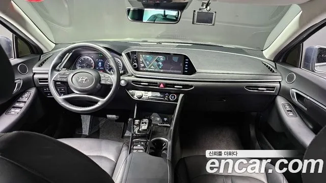 Hyundai Sonata (DN8) id 2956649 из Кореи 17