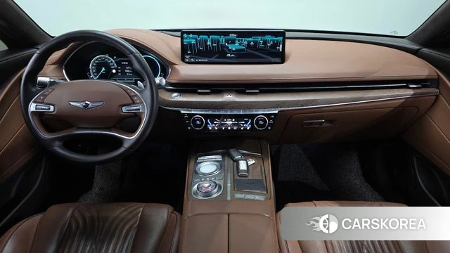Genesis G80 (RG3) id 4323495 из Кореи 27