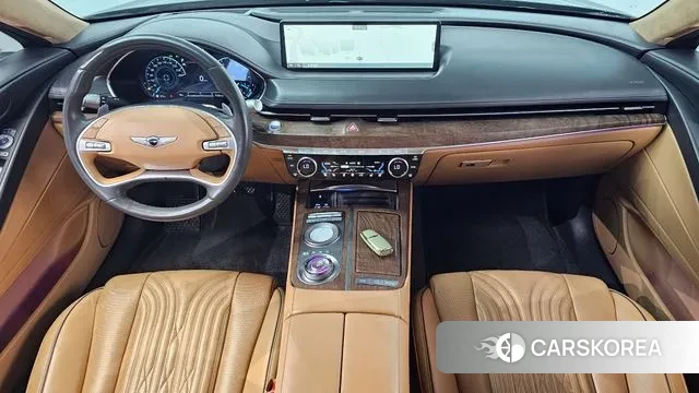 Genesis G80 (RG3) id 3238159 из Кореи 17