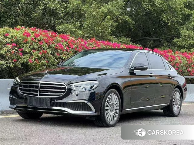 Mercedes-Benz E-class id 4277713 из Китая 19