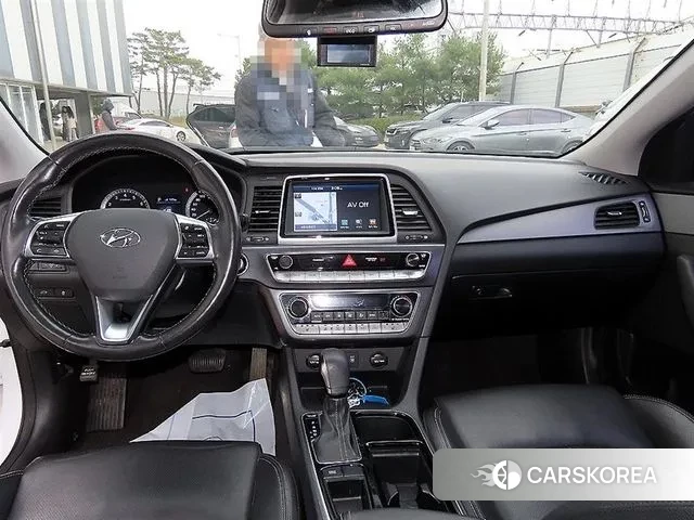 Hyundai Sonata New Rise id 3408277 из Кореи 16
