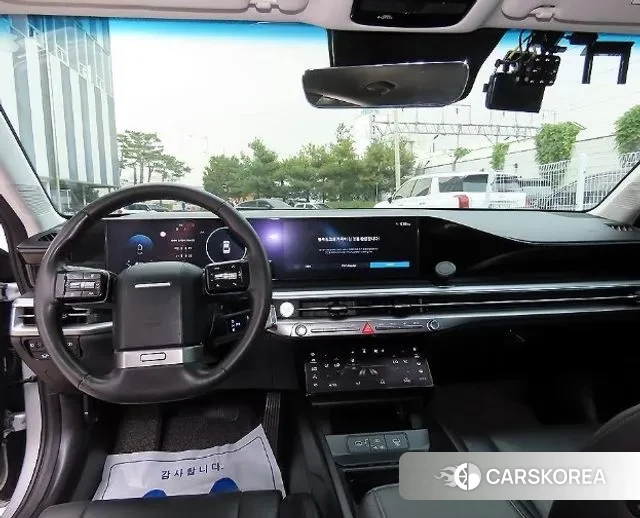 Hyundai Grandeur (GN7) id 3437058 из Кореи 17