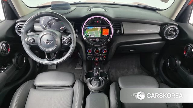 Mini Cooper id 4501709 из Кореи 29