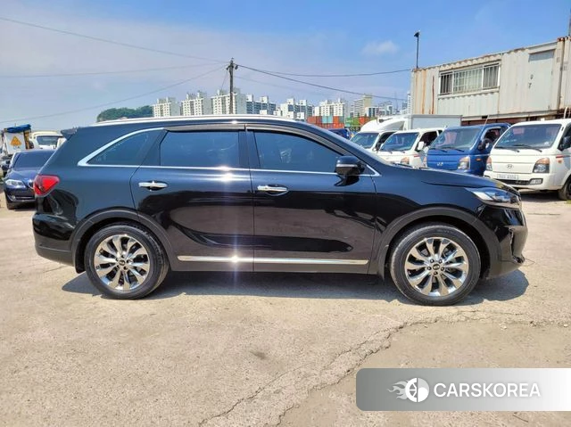Kia The New Sorento id 4459569 из Кореи 17