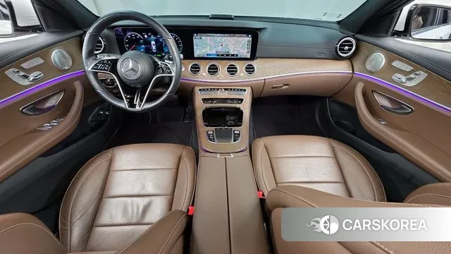 Mercedes-Benz E-Class W213 id 3665768 из Кореи 17