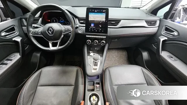 Renault Korea (Samsung) Capture id 3601615 из Кореи 17