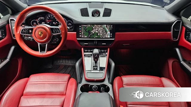 Porsche Cayenne (PO536) id 3870997 из Кореи 17