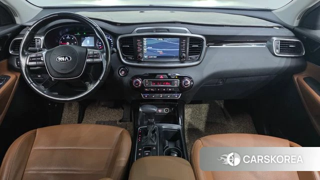 Kia The New Sorento id 4642736 из Кореи 17