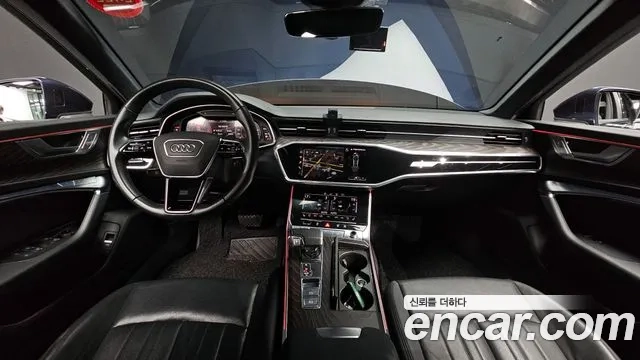 Audi A6 (C8) id 2950871 из Кореи 17