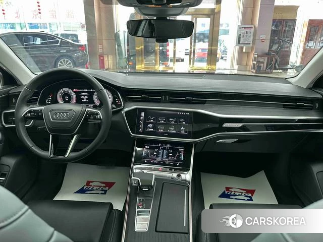 Audi A6L id 4259254 из Китая 17