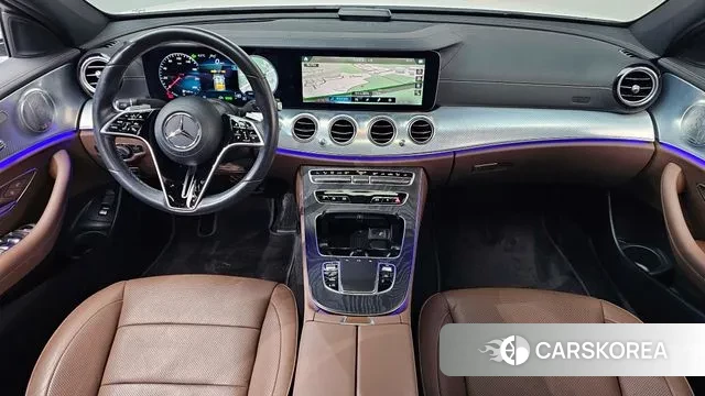 Mercedes-Benz E-Class W213 id 3611813 из Кореи 17