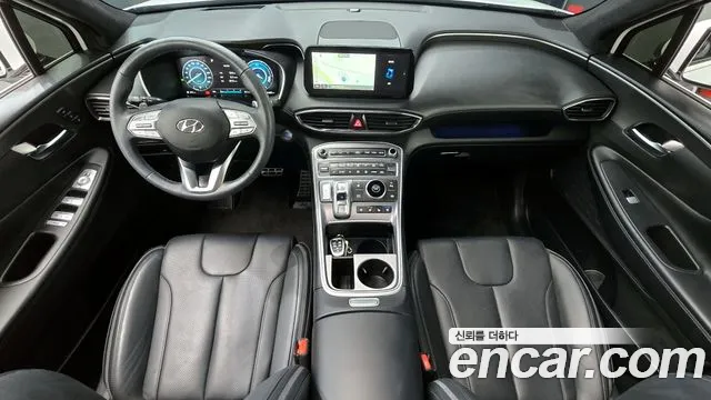 Hyundai The New Santa Fe id 2624908 из Кореи 17