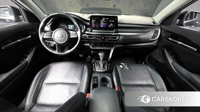 Kia Seltos id 3807815 из Кореи 18