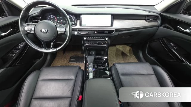 Kia K7 Premier id 4232082 из Кореи 29