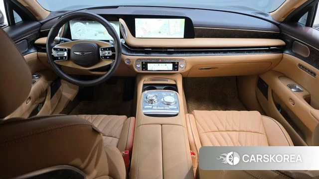 Genesis G90 (RS4) id 4617502 из Кореи 17