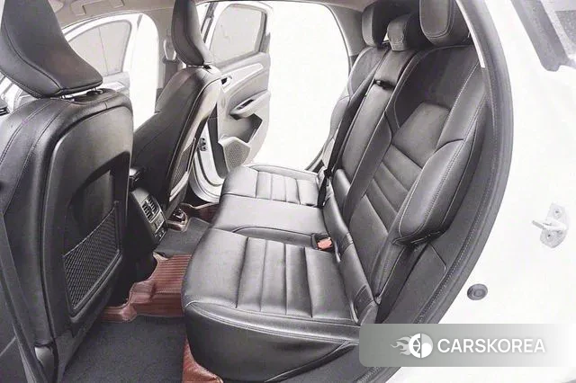 Renault Korea (Samsung) XM3 id 3033009 из Кореи 17