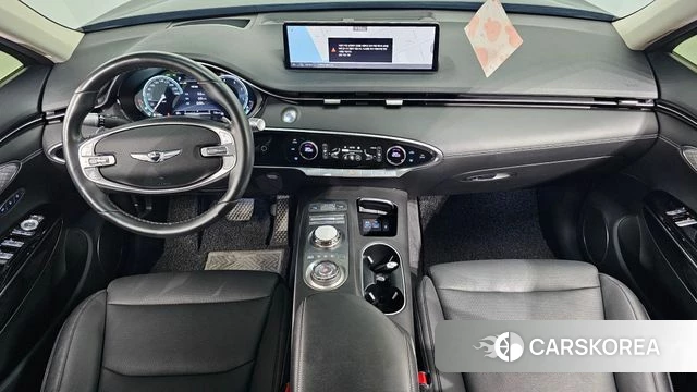 Genesis GV70 id 4330854 из Кореи 30