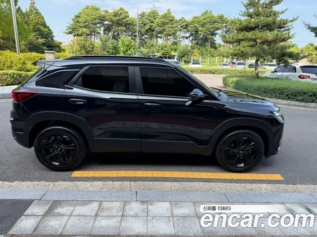 Chevrolet (GM Daewoo) Trailblazer id 2910641 из Кореи 17