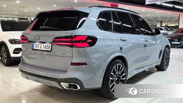 BMW X5 (G05) id 4879416 из Кореи 17