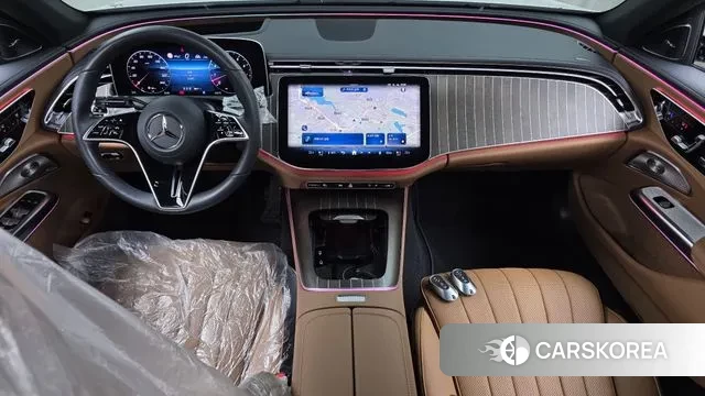 Mercedes-Benz E-Class W214 id 3359524 из Кореи 17