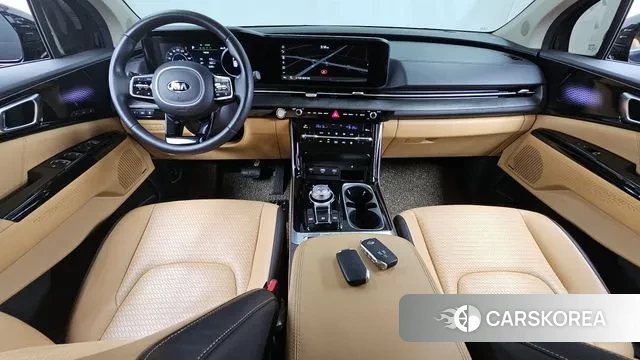 Kia Carnival 4th generation id 3650790 из Кореи 17