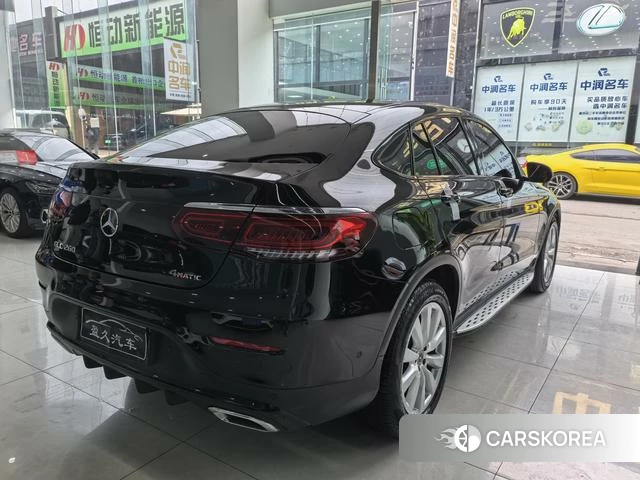 Mercedes-Benz GLC Coupe id 4278785 из Китая 9